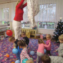 3. odd. SLAVÍME 3.narozeniny