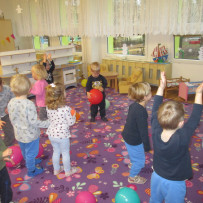 3. odd. SLAVÍME 3.narozeniny