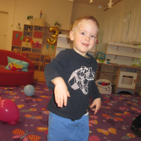 3. odd. SLAVÍME 3.narozeniny