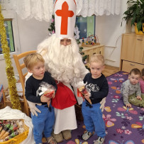 3. oddělení - Mikuláš