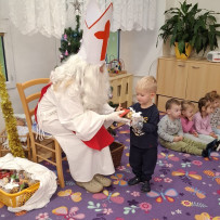 3. oddělení - Mikuláš