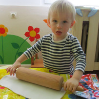 1. odd. - Chystáme se na Vánoce