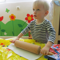 1. odd. - Chystáme se na Vánoce