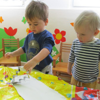 1. odd. - Chystáme se na Vánoce