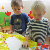 1. odd. - Chystáme se na Vánoce