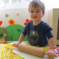 1. odd. - Chystáme se na Vánoce