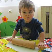 1. odd. - Chystáme se na Vánoce