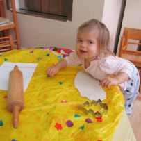 1. odd. - Chystáme se na Vánoce