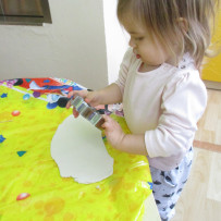 1. odd. - Chystáme se na Vánoce