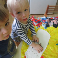 1. odd. - Chystáme se na Vánoce