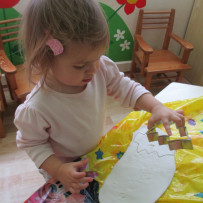 1. odd. - Chystáme se na Vánoce