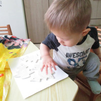 1. odd. - Chystáme se na Vánoce