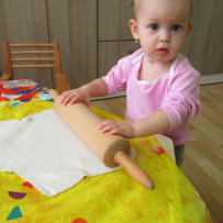 1. odd. - Chystáme se na Vánoce