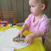 1. odd. - Chystáme se na Vánoce