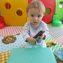 1. odd. - Chystáme se na Vánoce