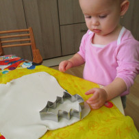 1. odd. - Chystáme se na Vánoce