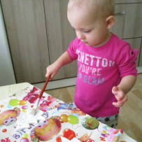 1. odd. - Chystáme se na Vánoce