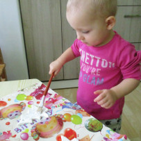 1. odd. - Chystáme se na Vánoce