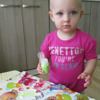 1. odd. - Chystáme se na Vánoce