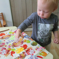 1. odd. - Chystáme se na Vánoce