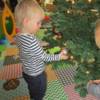 1. odd. - Chystáme se na Vánoce