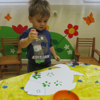 1. odd. - Chystáme se na Vánoce