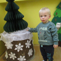 1. odd. - Chystáme se na Vánoce