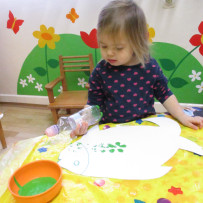 1. odd. - Chystáme se na Vánoce