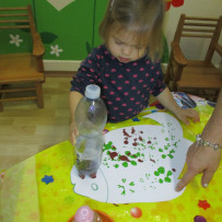 1. odd. - Chystáme se na Vánoce