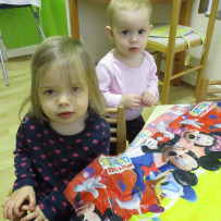 1. odd. - Chystáme se na Vánoce