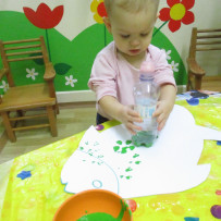 1. odd. - Chystáme se na Vánoce