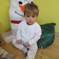 1. odd. - Chystáme se na Vánoce