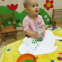 1. odd. - Chystáme se na Vánoce