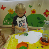 1. odd. - Chystáme se na Vánoce