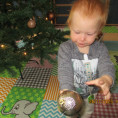 1. odd. - Chystáme se na Vánoce