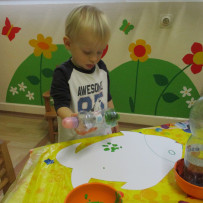 1. odd. - Chystáme se na Vánoce