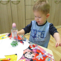 1. odd. - Chystáme se na Vánoce