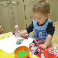 1. odd. - Chystáme se na Vánoce