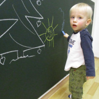 1. odd. - Chystáme se na Vánoce