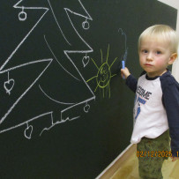 1. odd. - Chystáme se na Vánoce