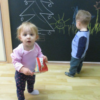 1. odd. - Chystáme se na Vánoce