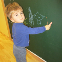 1. odd. - Chystáme se na Vánoce