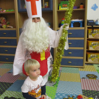 1. odd. - Chystáme se na Vánoce