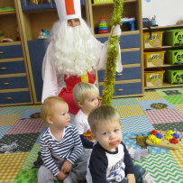 1. odd. - Chystáme se na Vánoce