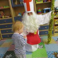 1. odd. - Chystáme se na Vánoce