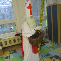 1. odd. - Chystáme se na Vánoce