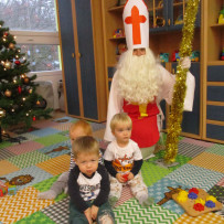 1. odd. - Chystáme se na Vánoce