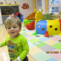 1. odd. - Chystáme se na Vánoce