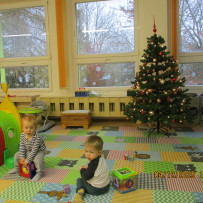 1. odd. - Chystáme se na Vánoce