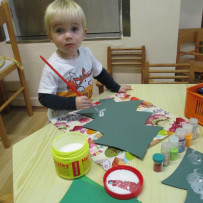 1. odd. - Chystáme se na Vánoce